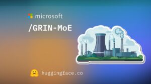 Microsoft Grin MoE AI Model