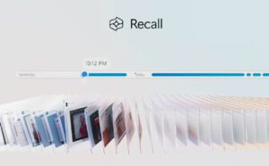 Microsoft Recall Update
