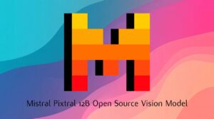 Mistral Pixtral 12B Vision Model