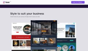 Mozilla Solo AI website creator