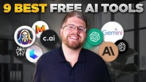 Nerdy Novelist Best free AI writing tools