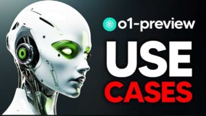 New ChatGPT o1-Preview use cases