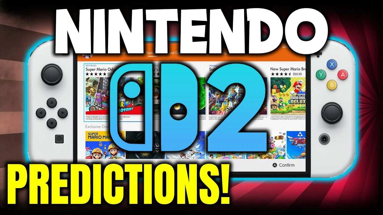 Nintendo Switch 2