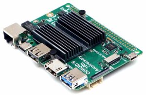 Odroid M1S mini PC