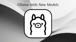 Ollama Update Adds New AI Models Memory Management