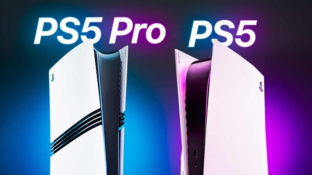 Sony PS5 Pro vs. PS5 The Ultimate Showdown Geeky Gadgets