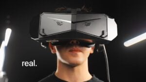 Pimax Crystal Light VR Headset 2024