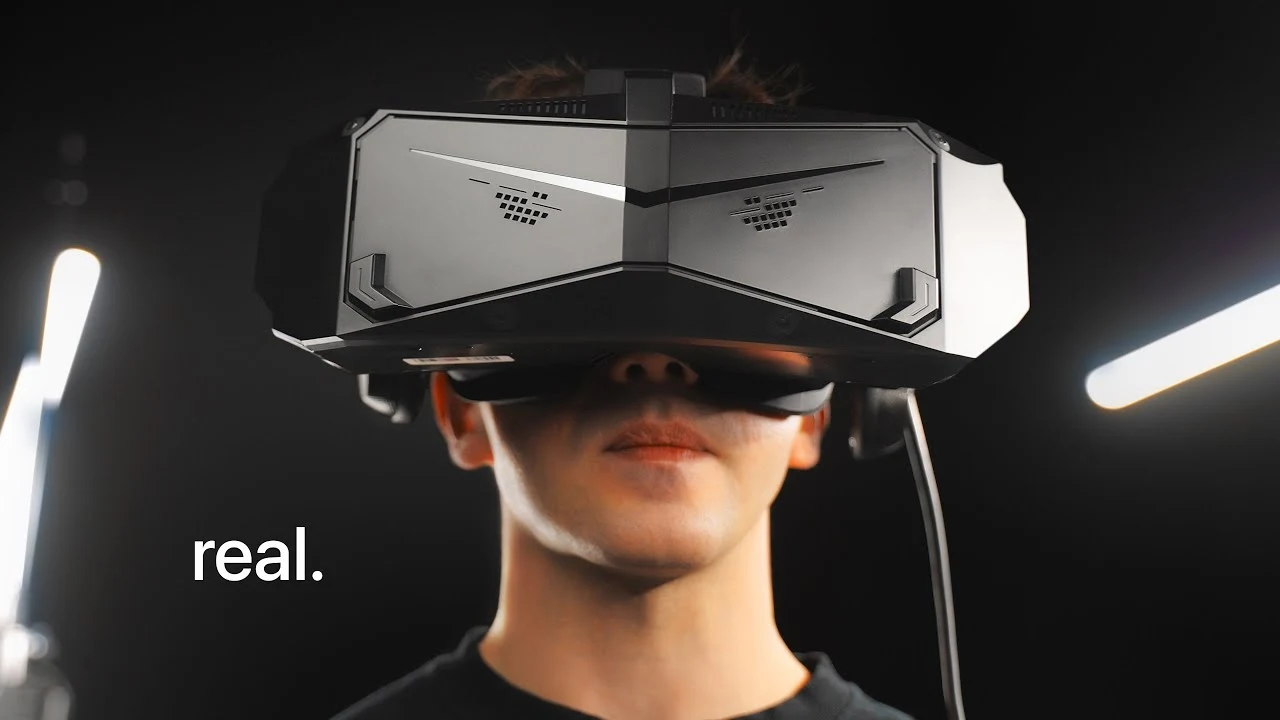 Pimax Crystal Light VR Headset