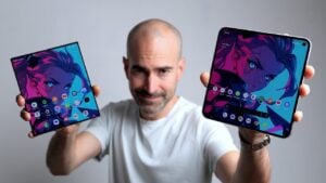 Google Pixel 9 Pro Fold