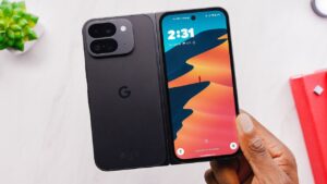 Pixel 9 Pro Fold