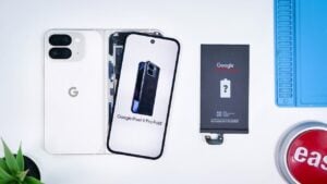 Pixel 9 Fold Pro
