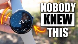 Google Pixel Watch 3