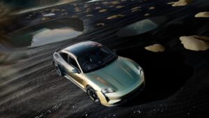 Porsche Taycan Turbo S