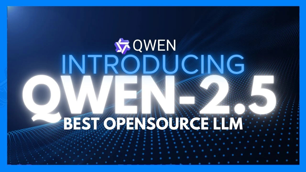 Qwen-2.5 LLM Ai Model