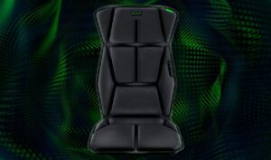 Razer Freyja Haptics Gaming Cushion