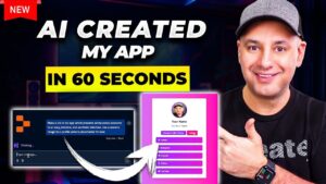 Replit AI Agents builds apps from a single prompt 2024