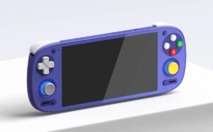 Retroid Pocket 5 games console