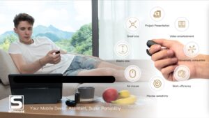 SIFMOUSE Ring Air Mouse Kickstarter