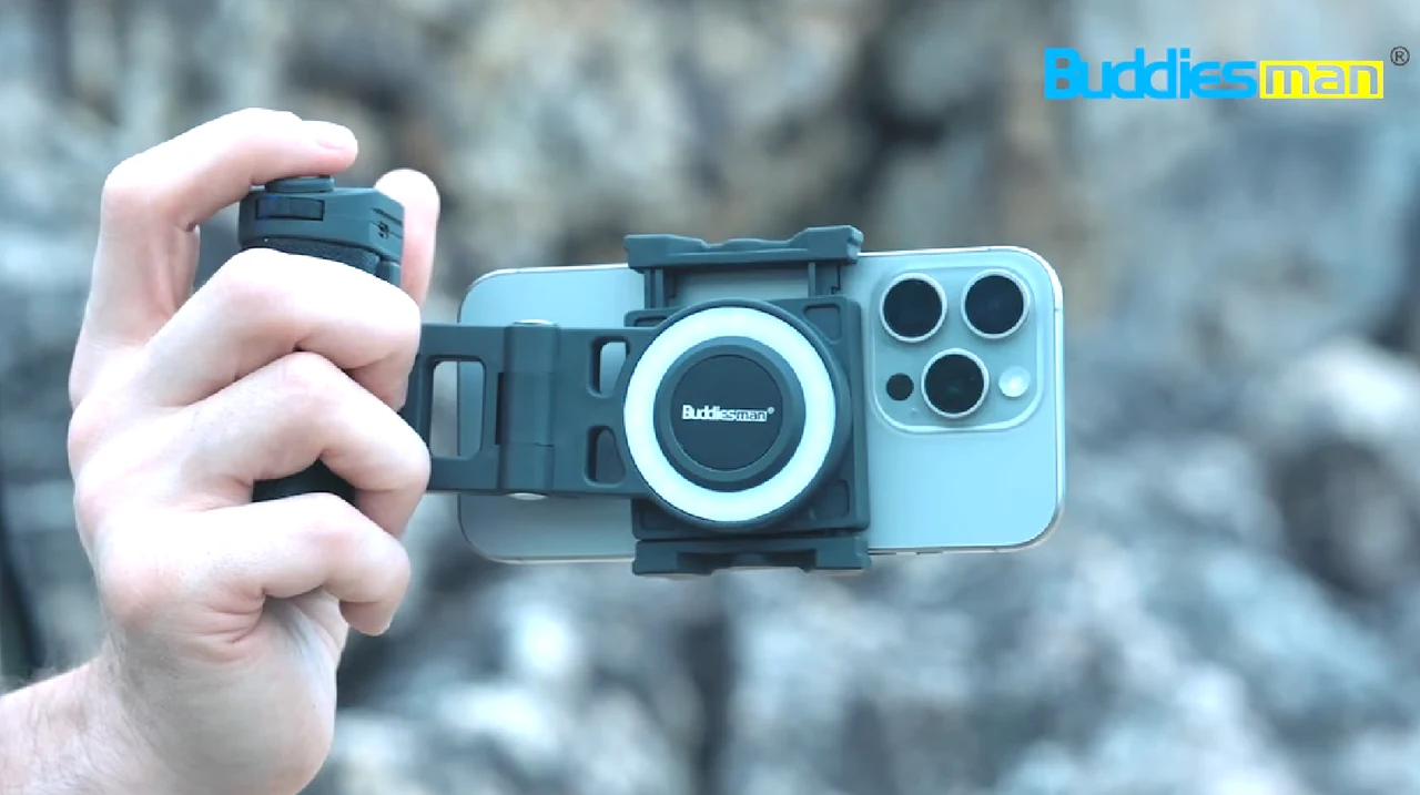 SNAPPY Phone Gimbal 2024 Kickstarter