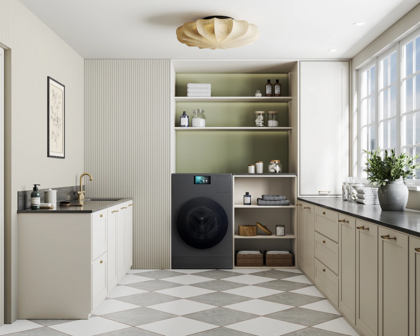 Samsung Bespoke AI Laundry Combo