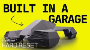 Shane Elwart DIY Self-Driving Car