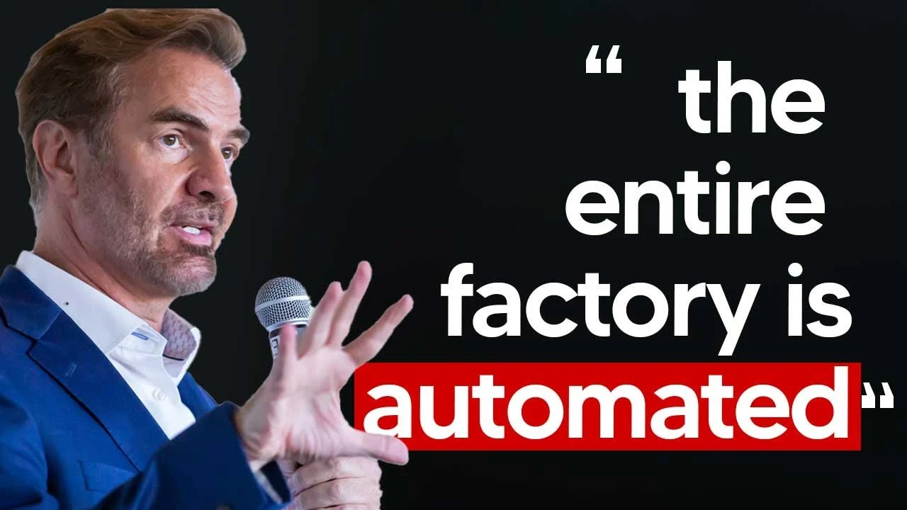 Stanford lecture discusses the future of jobs and AI automation