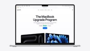 The MacBook Upgrade Program