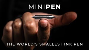 Titanium EDC Pen