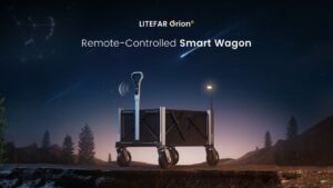 Ultimate Outdoor Smart Wagon