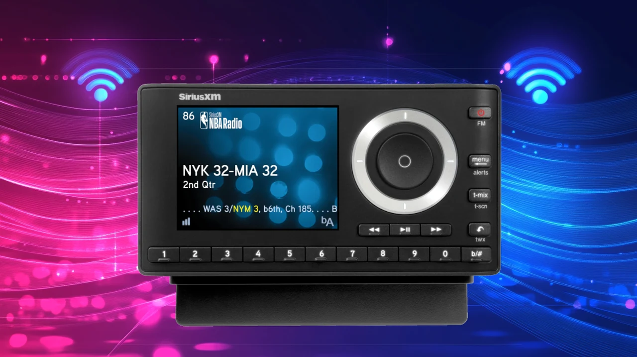 Sirius radios Bluetooth versions explained - Geeky Gadgets