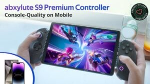 abxylute S9 phone controller