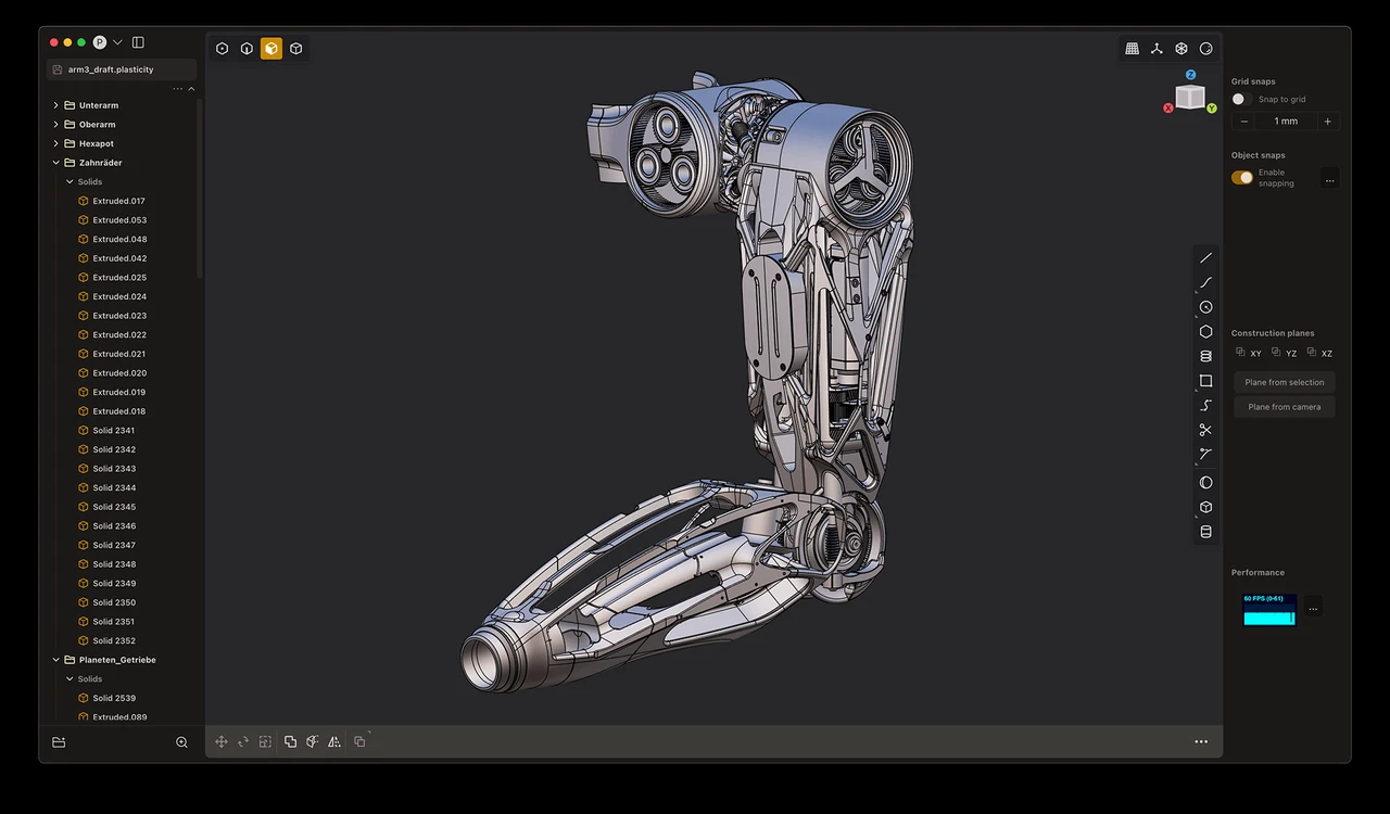 alternative to Fusion 360