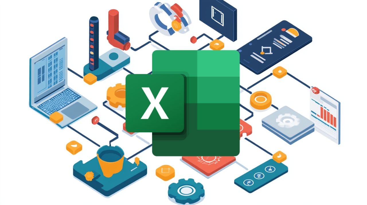 Improve your productivity by automating excel tasks with ai geeky gadgets