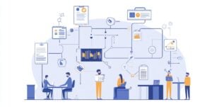 automate processes using AI