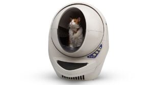 automatic self cleaning cat litter tray Litter Robot 3