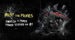 bust the fumes
