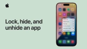 iPhone or iPad
