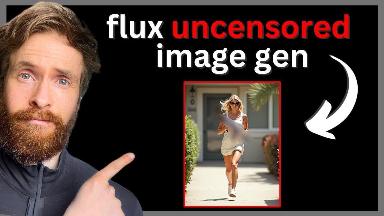 how to build an uncensored AI image generator