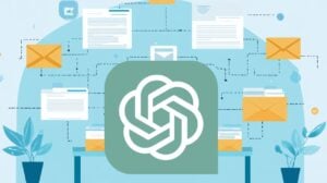 how to make a ChatGPT email assistant