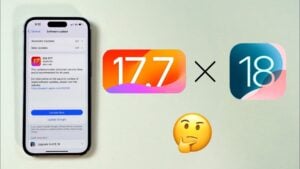 iOS 17.7