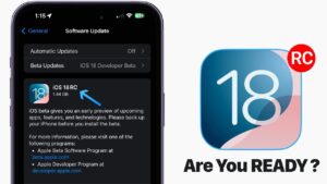 iOS 18