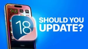 iOS 18