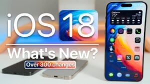 iOS 18