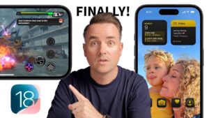 iOS 18