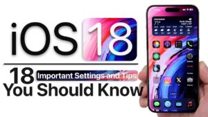 iOS 18