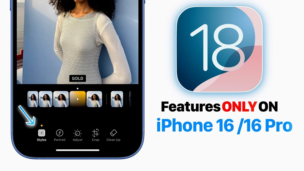 iOS 18