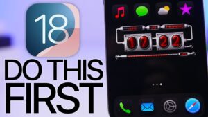 iOS 18