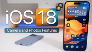 iOS 18 Camera