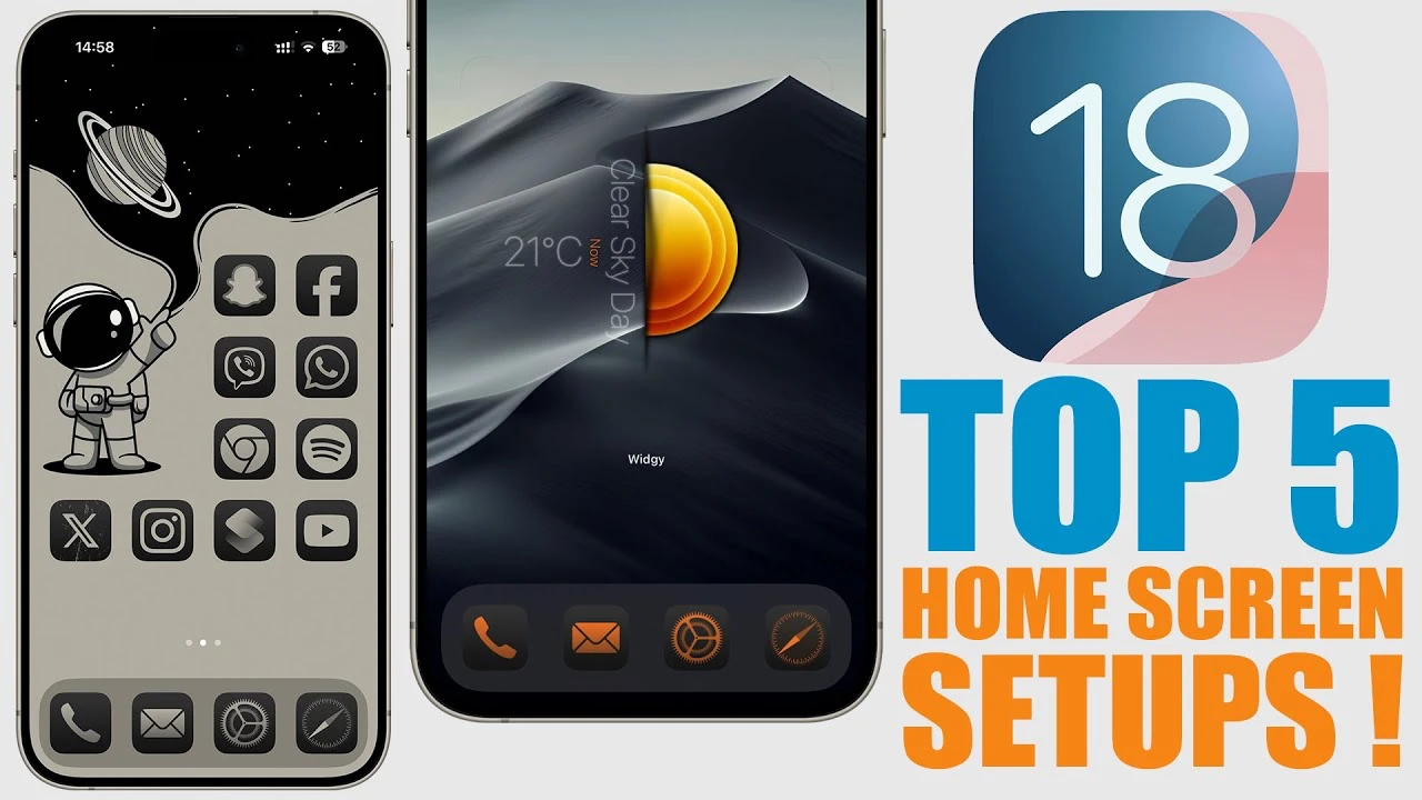 iOS 18