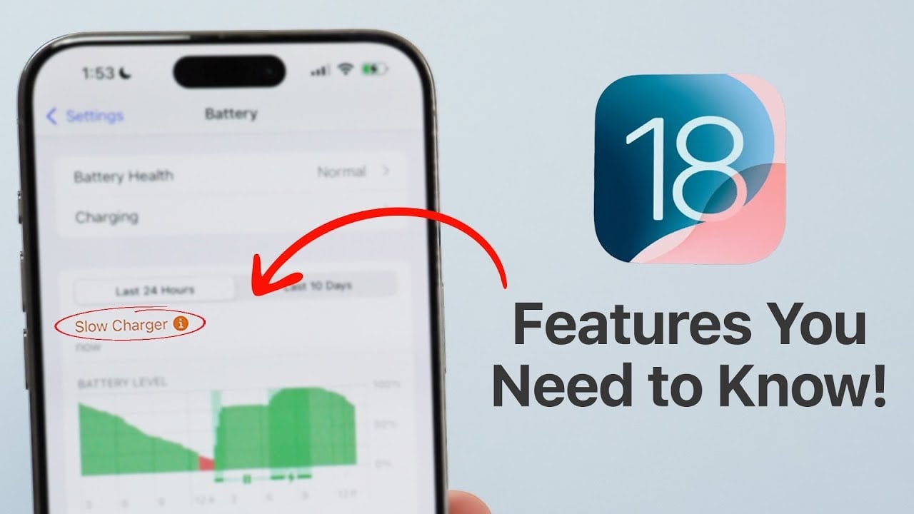 iOS 18